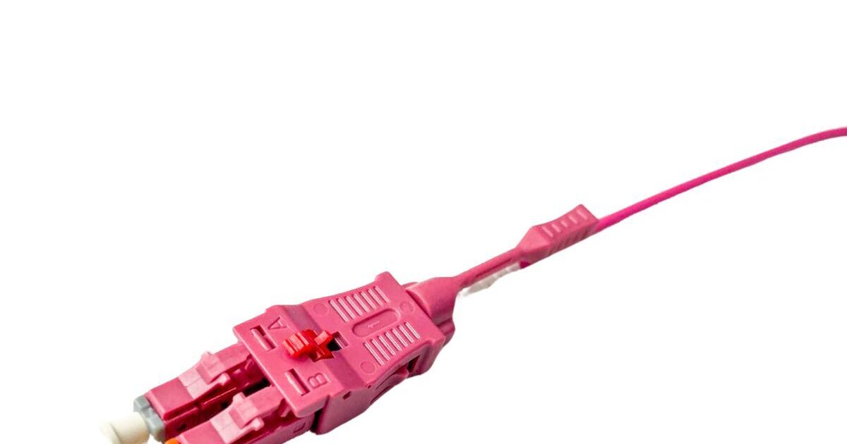 Round Duplex | Patch Leads | Leader Optec